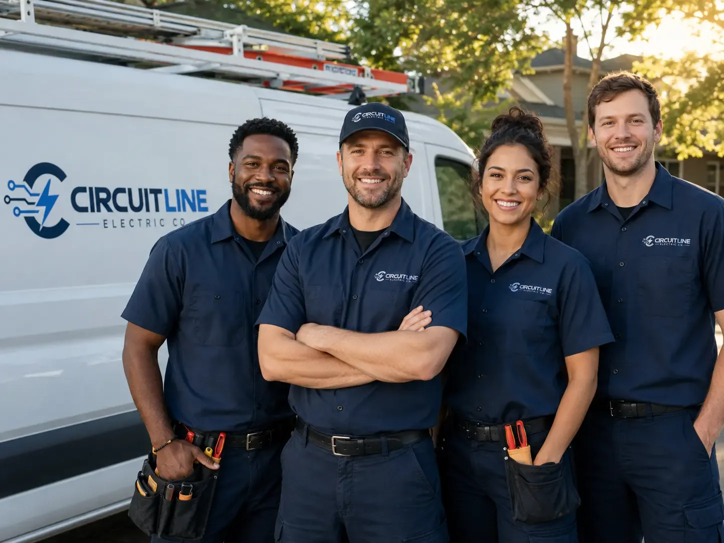 Whole Home Rewiring company in Humansville, MO