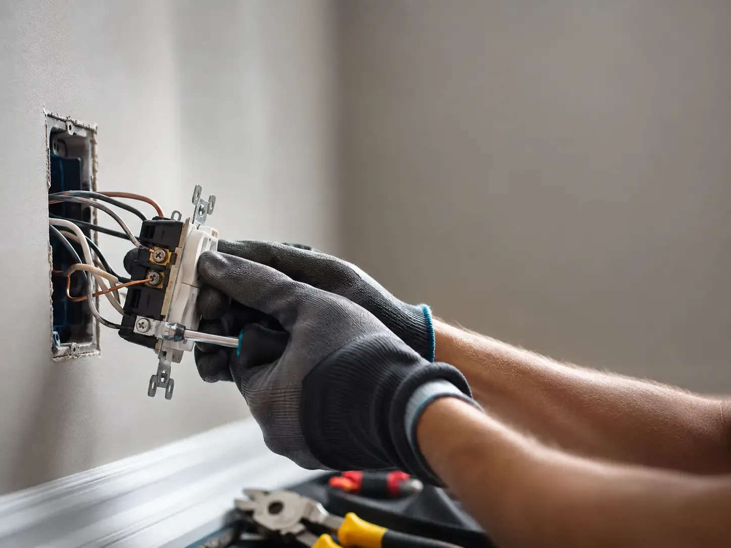 Why choose Whole Home Rewiring in Humansville, MO